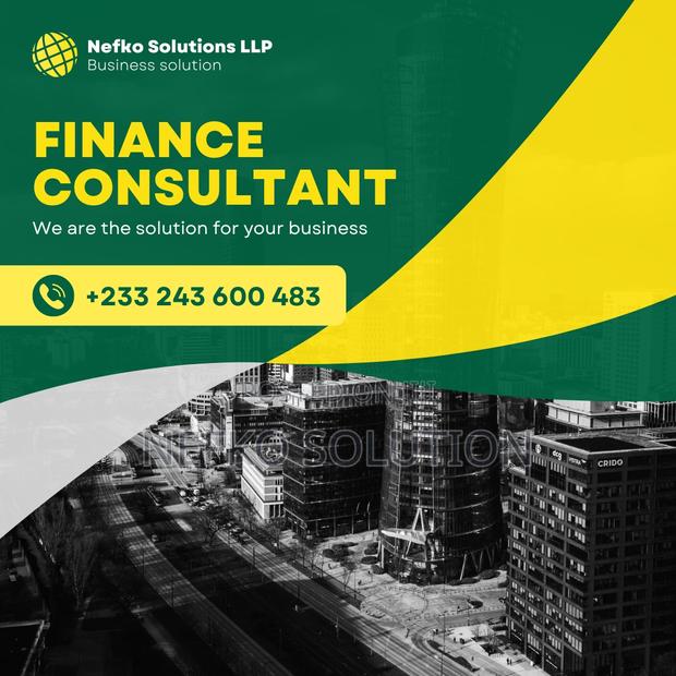 Financial Consultancy · Photo 2