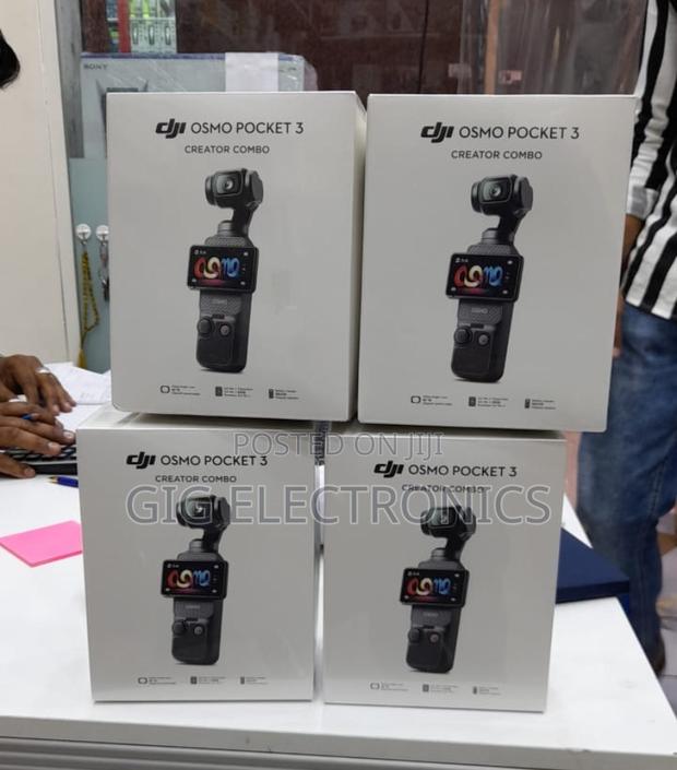 Dji Osmo Pocket 3 Creator Combo · Photo 3