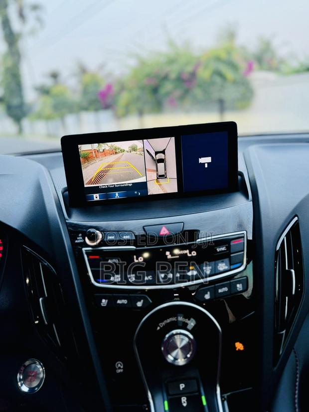 Acura RDX w/A-Spec Advance Package 2023 White