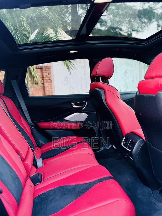 Acura RDX w/A-Spec Advance Package 2023 White