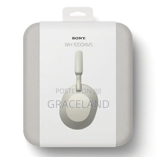 This Is Original SONY WH-1000X5 Noise Canceling Headphone photo 3