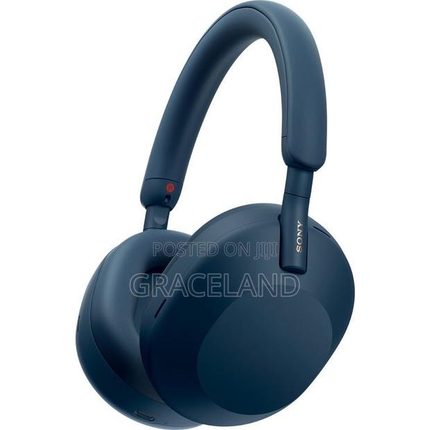 This Is Original SONY WH-1000X5 Noise Canceling Headphone