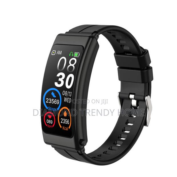 Smart Bracelets With Watch And Earpiece photo 4