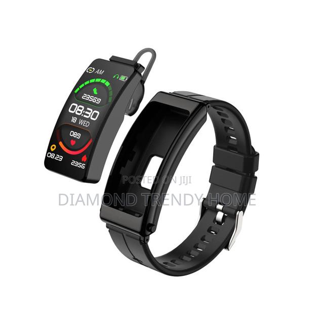 Smart Bracelets With Watch And Earpiece photo 5