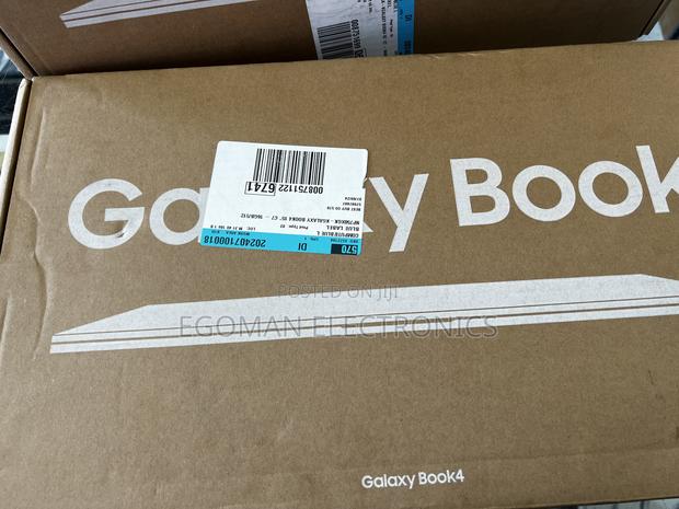 New Laptop Samsung 16GB Intel Core I7 SSD 512GB photo 3