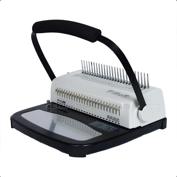 Comb Manual Binding Machine Ibind U25 · Photo 4