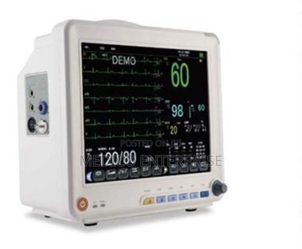 Patient Monitor · Photo 4