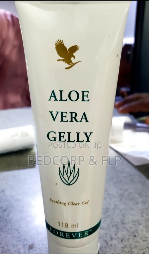 Aloe Vera Soothing Gelly · Photo 1