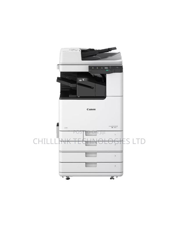 Canon Coloured Copier DX C3326I Print/Scan/Copy/26ppm/Cexv65 · Photo 2
