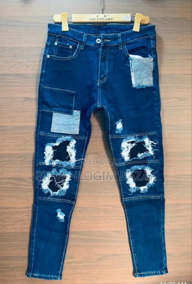 High Quality Stock Jeans Available in Stock · Photo 3