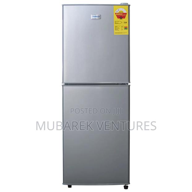 Nasco-116ltr-bottom-freezer-refrigerator-nasd2-14fl photo 2