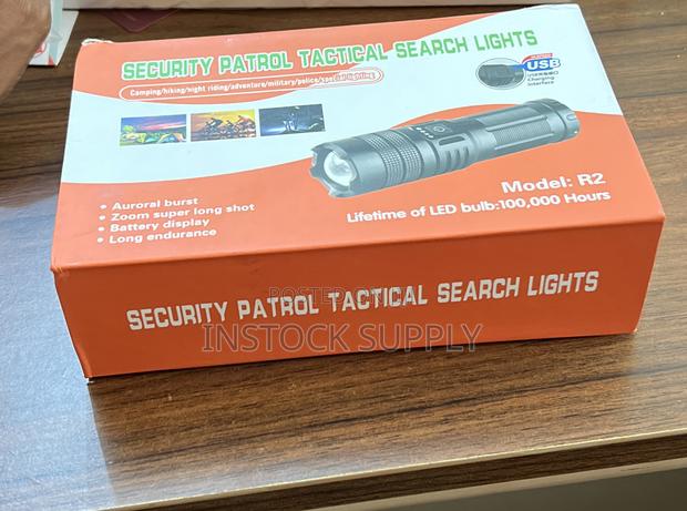 Worlds Most Powerful Flashlight for Dumsor photo 3