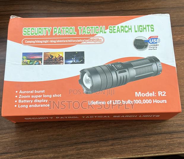 Worlds Most Powerful Flashlight for Dumsor photo 2