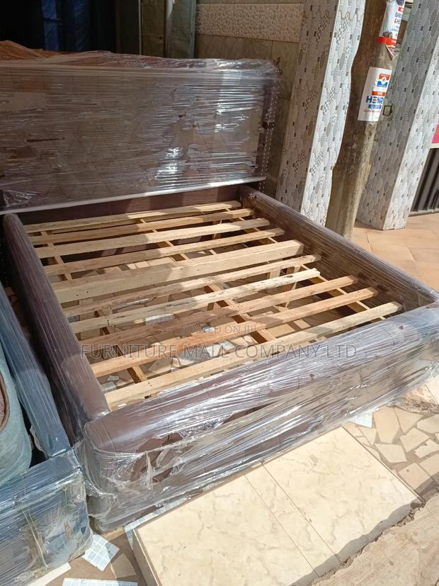 Executive 72x75 Queens Bed Frame. Free Delivery · Photo 1