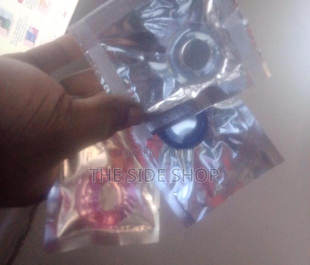 Silicone Cock Rings Pack