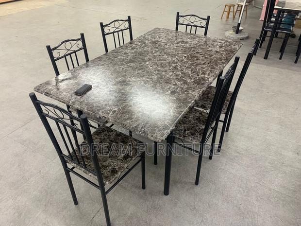 Six Seater Dining Set(Imported) · Photo 1