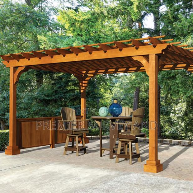 Durable and Affordable Pergola Structure · Photo 3