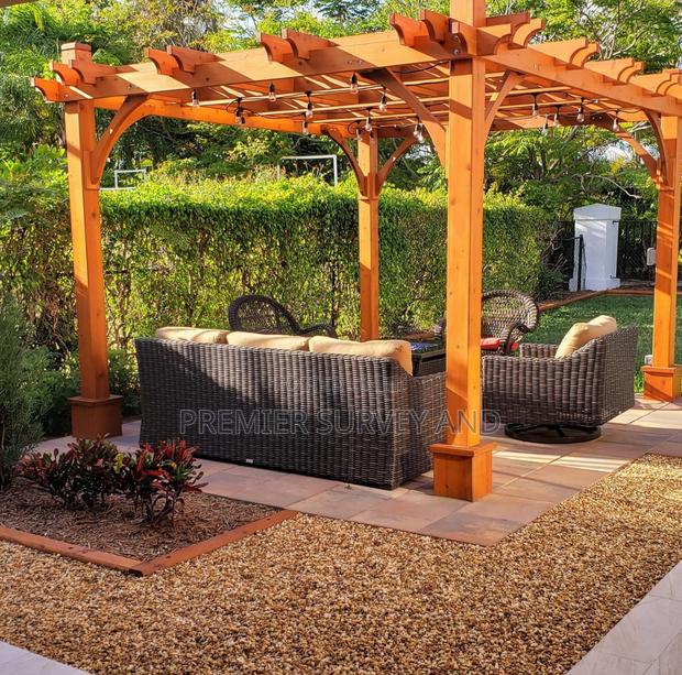Durable and Affordable Pergola Structure · Photo 4