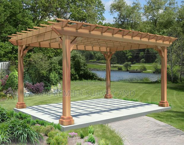Construct Your Beautiful and Durable Pergola Shades · Photo 3