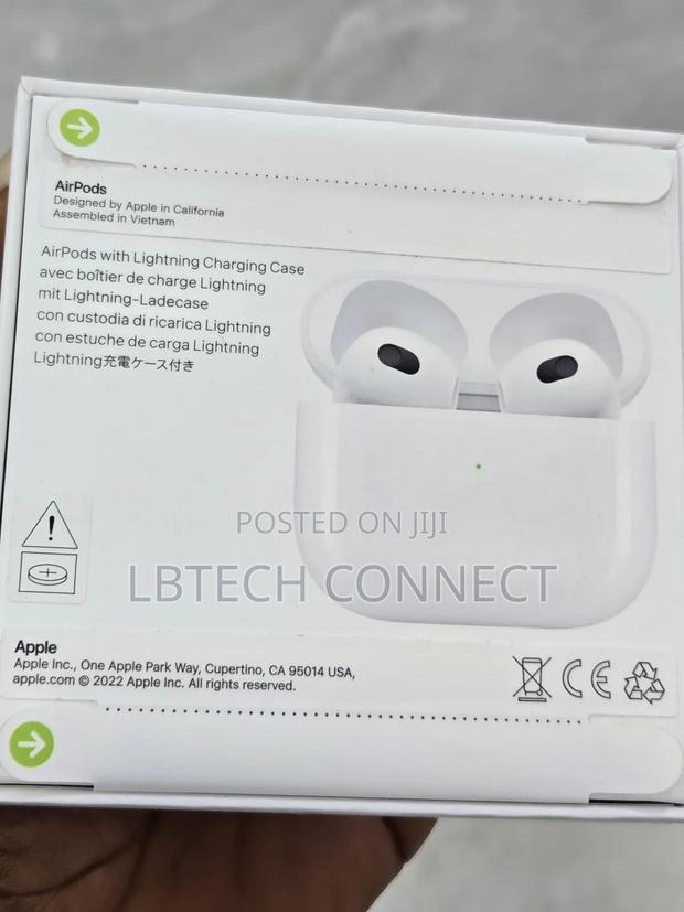 Apple Airpod 3rd Generation photo 2