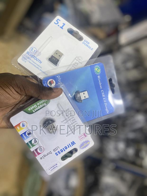 Bluetooth Dongle Adapters · Photo 2