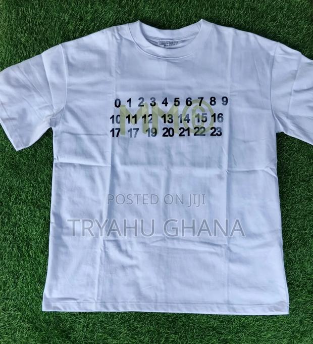 Shop Original Pure White Round-Neck Tops for Sale at Tryahu · Photo 3