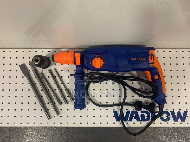 Rotary Hammer # Wrh1d26-2 · Photo 4
