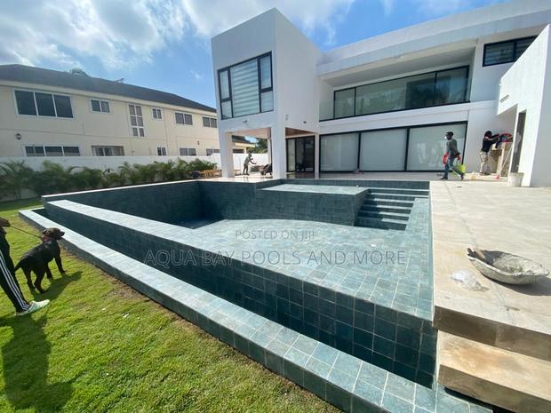 Swimming Pool Construction