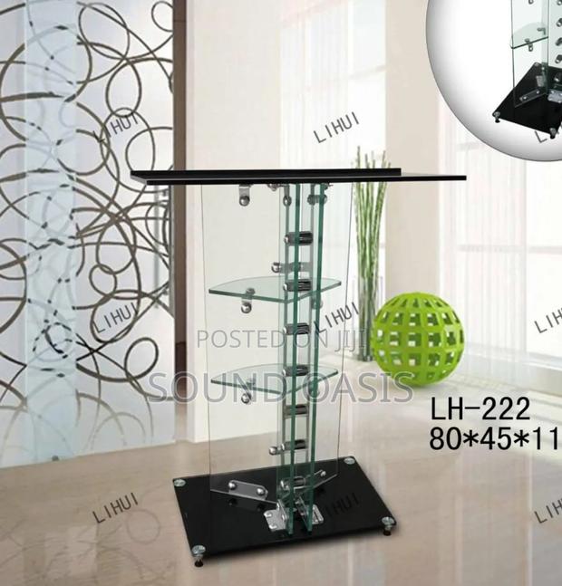 Foreign Glass Pulpit · Photo 2