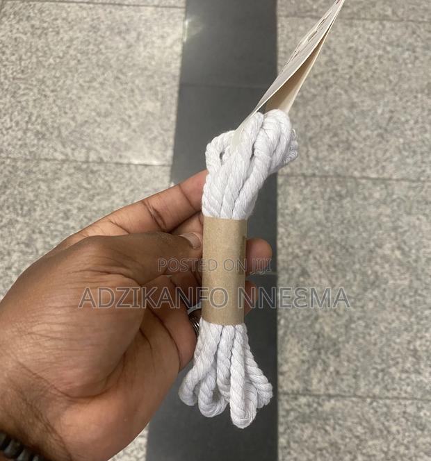 Rope for Gift Wrapping (Different Colours)