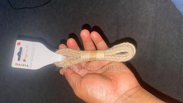 Jute Rope for Gift Wrapping (Small) · Photo 2
