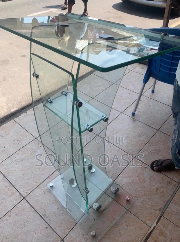 Good Glass Pulpit · Photo 1