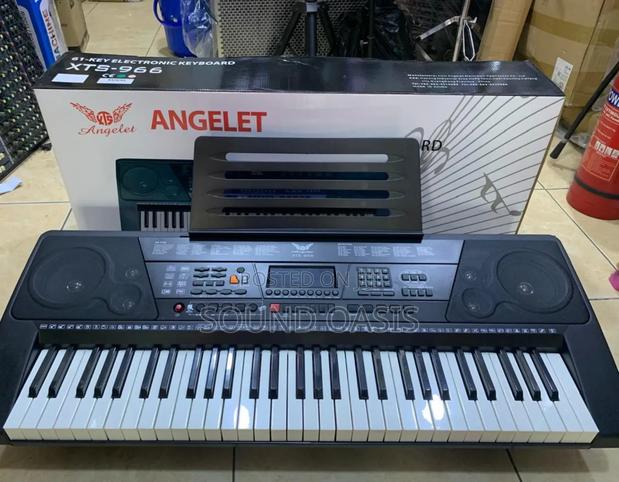 Angelet 61keys Beginners/Immediate Keyboard Synthesizer · Photo 2