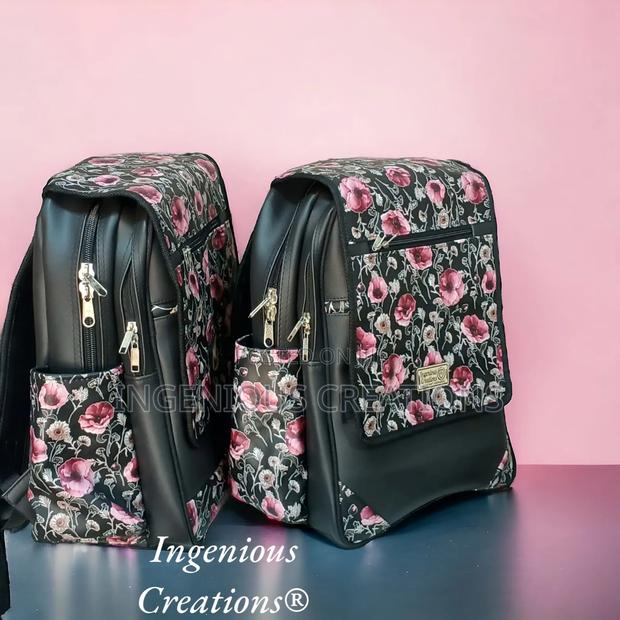 Durable Yet Stylish Backpack · Photo 3
