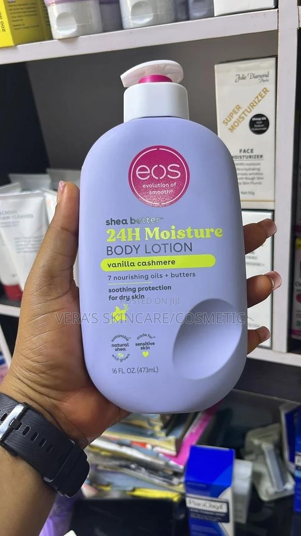 Eos Shea Better Body Lotion · Photo 3