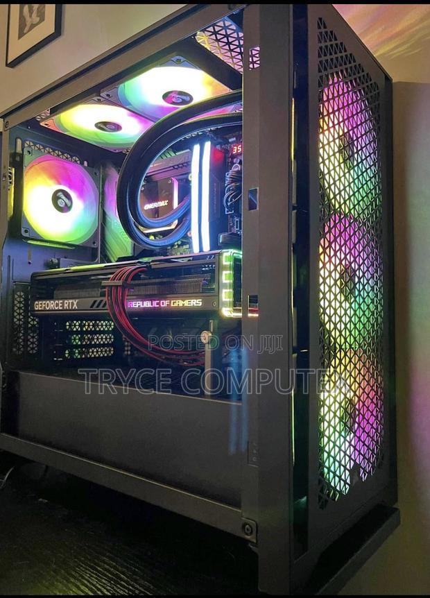 New Desktop Computer 64GB Intel Core i9 SSD 2T photo 2