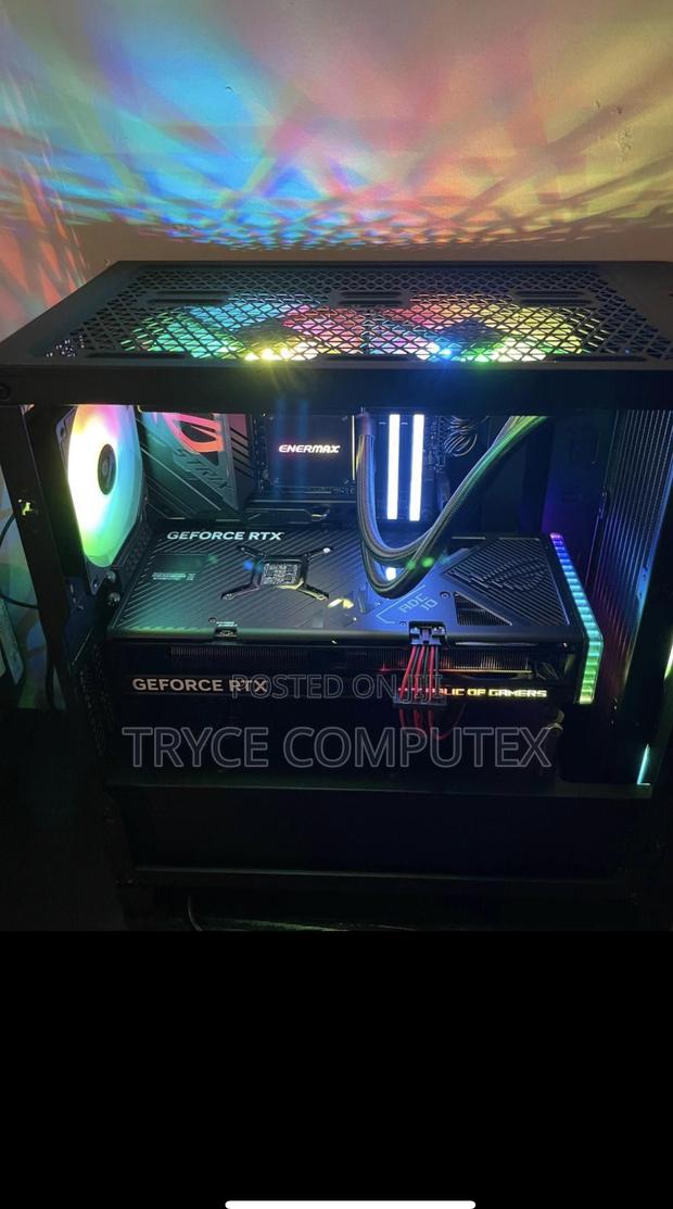 New Desktop Computer 64GB Intel Core i9 SSD 2T photo 3