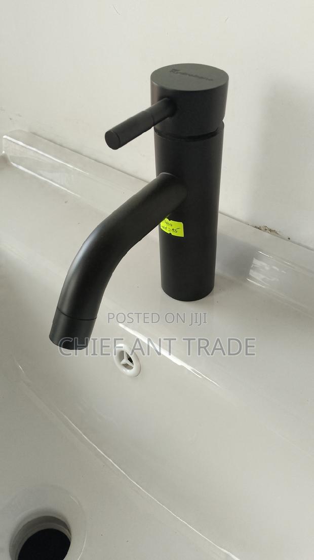 Basin Tap / Faucet. Hot Cold. Ht410. · Photo 2