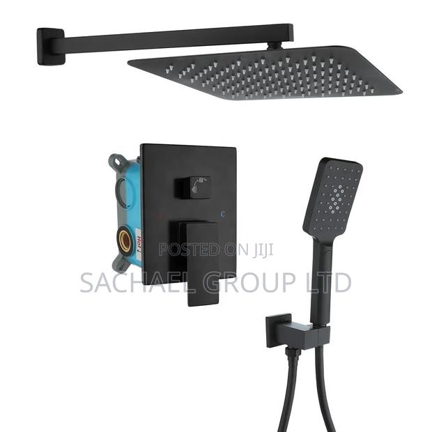 Concealed Shower Mixer · Photo 4
