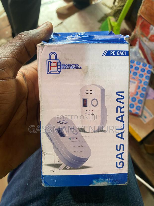 Protected Electronics Gas Detectors