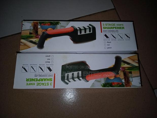 Best Knife Sharpener · Photo 2