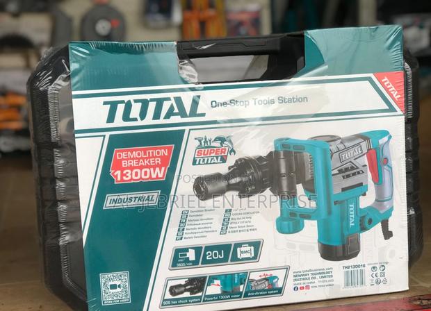 Total Demolition Breaker SDS-Hex 1300W · Photo 2