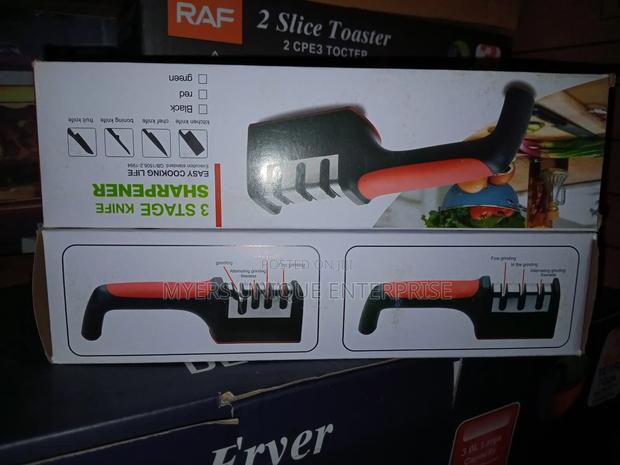 High Efficient Knife Sharpener · Photo 2