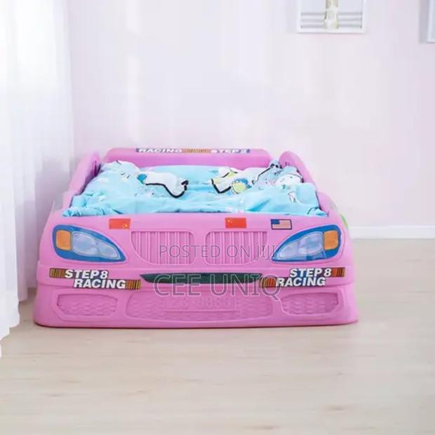 Quality and Durable Car Type Bed for Kids · Photo 4