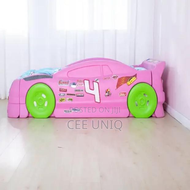 Quality and Durable Car Type Bed for Kids · Photo 3