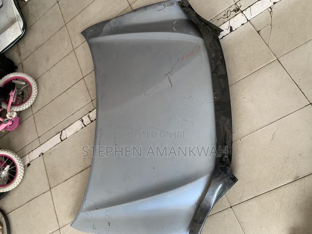 Highlander 2008-2010 Bonnet