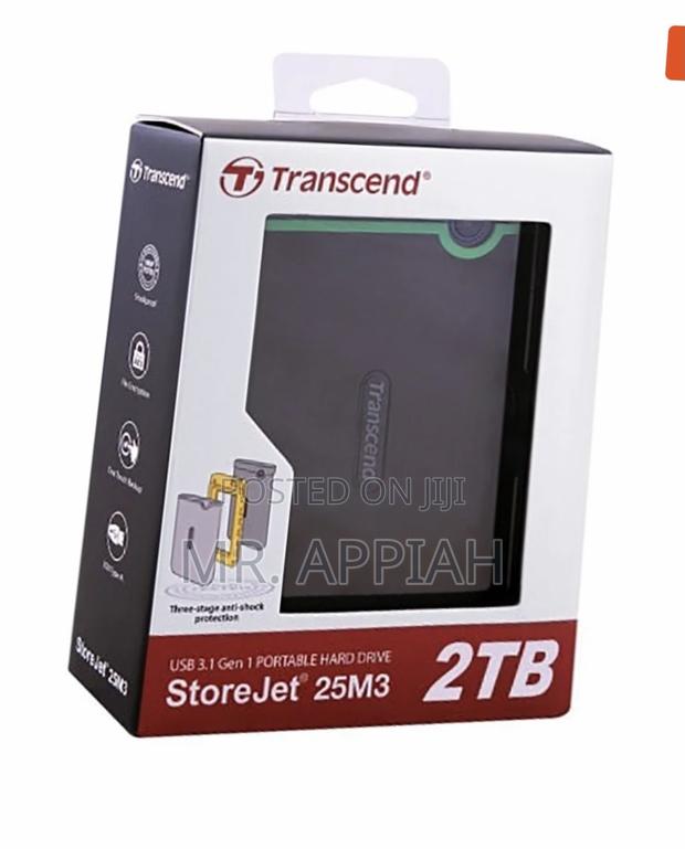 Purchase Transcend External Drive 2TB(Black) · Photo 2