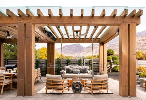 Top-Notch Pergola Installation · Photo 3