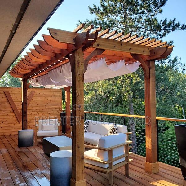 Top-Notch Pergola Installation · Photo 4