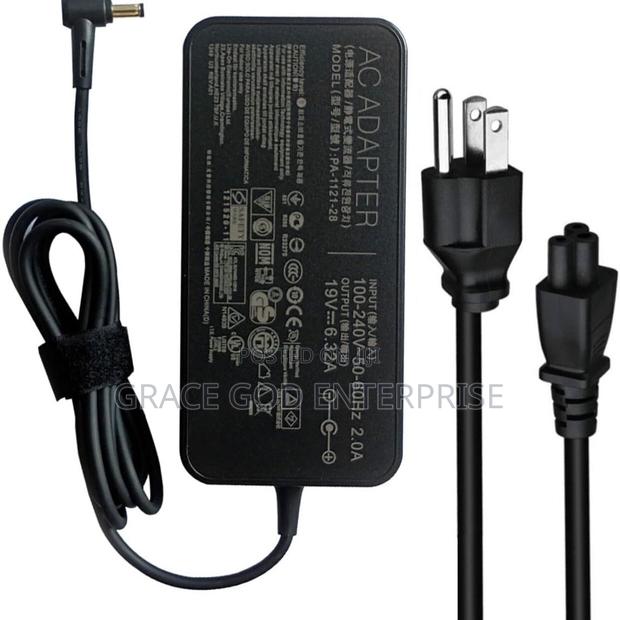 Original Asus ROG 120W Laptop AC Charger · Photo 3